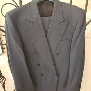 44R mens suit